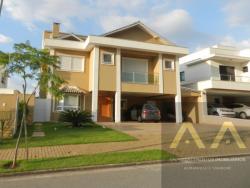#SO0023_AAI - Casa em condomínio para Venda em Santana de Parnaíba - SP - 1