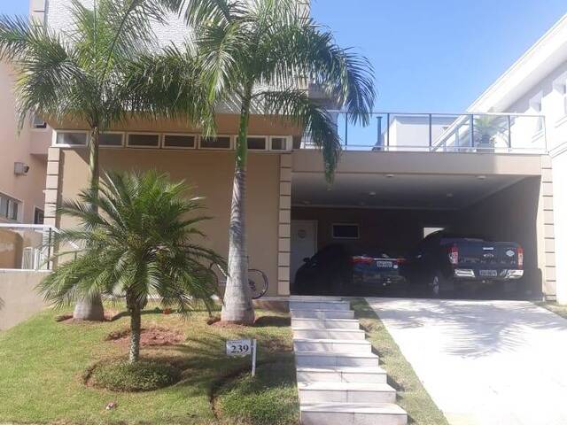 #SO0010_AAI - Casa em condomínio para Venda em Santana de Parnaíba - SP - 1