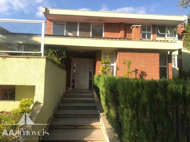 #47 - Casa para Venda em Santana de Parnaíba - SP