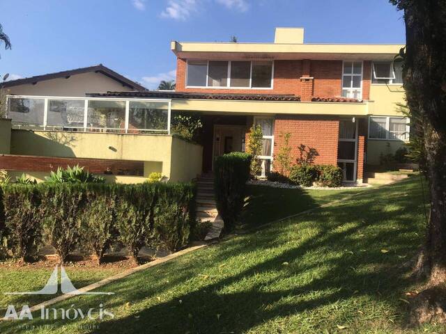 #47 - Casa para Venda em Santana de Parnaíba - SP