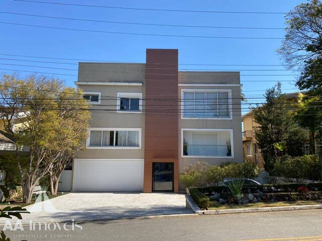 #92 - Casa para Venda em Santana de Parnaíba - SP