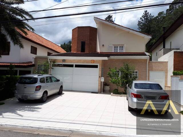 #139 - Casa em condomínio para Venda em Santana de Parnaíba - SP