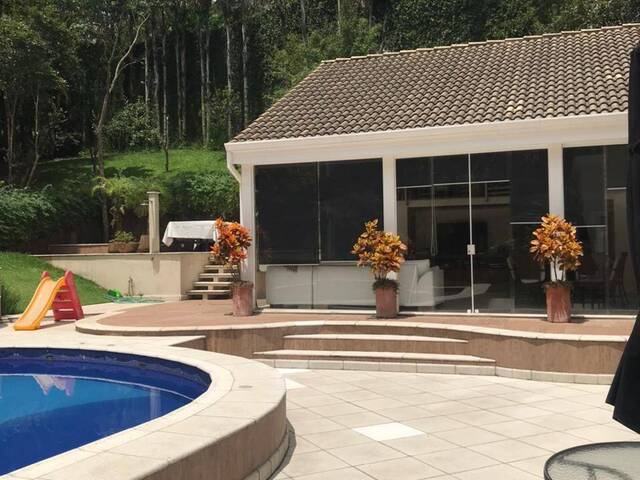 #167 - Casa para Venda em Santana de Parnaíba - SP