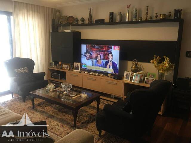 #195 - Apartamento para Venda em Barueri - SP