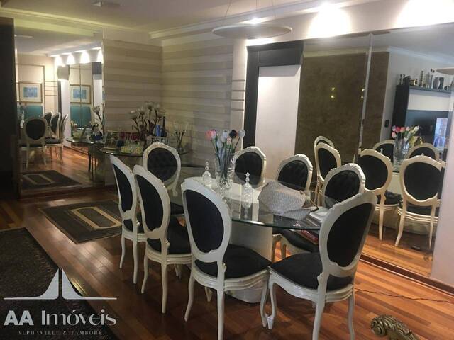 #195 - Apartamento para Venda em Barueri - SP