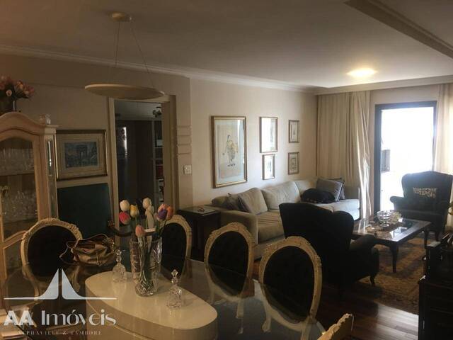 #195 - Apartamento para Venda em Barueri - SP