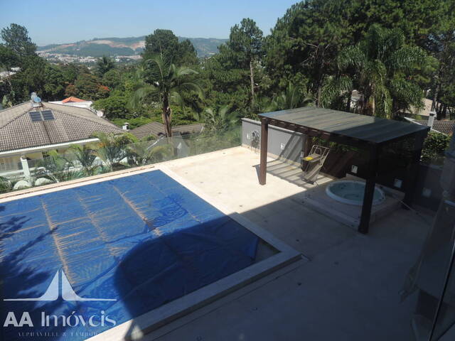 #214 - Casa para Venda em Santana de Parnaíba - SP