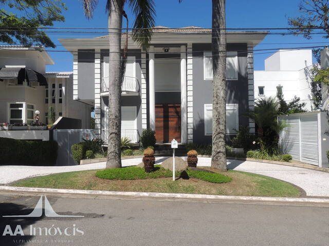 #214 - Casa para Venda em Santana de Parnaíba - SP