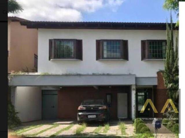 #224 - Casa em condomínio para Venda em Santana de Parnaíba - SP