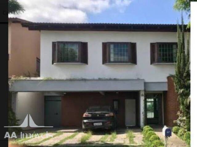 #224 - Casa em condomínio para Venda em Santana de Parnaíba - SP - 1