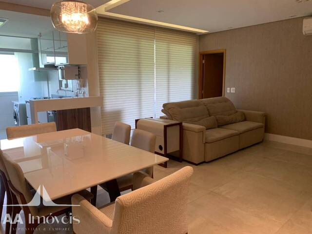 #228 - Apartamento para Locação em Santana de Parnaíba - SP