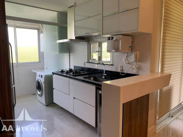Apartamento para Locação em Santana de Parnaíba - 5