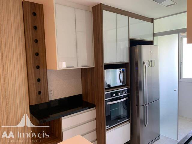 Apartamento para Locação em Santana de Parnaíba - 4