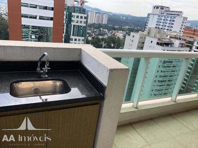 #230 - Apartamento para Locação em Barueri - SP