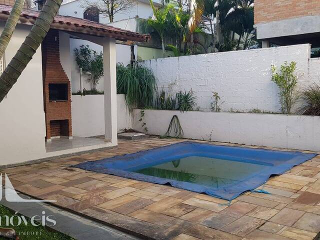 #231 - Casa para Locação em Santana de Parnaíba - SP