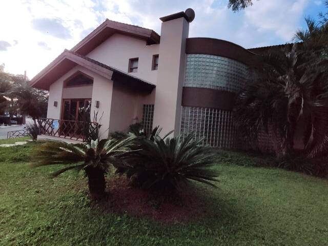 #233 - Casa em condomínio para Venda em Santana de Parnaíba - SP