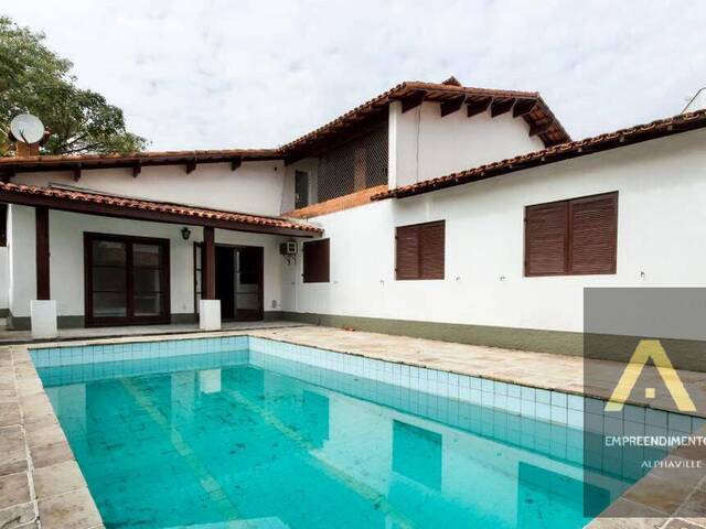 #245 - Casa em condomínio para Venda em Santana de Parnaíba - SP