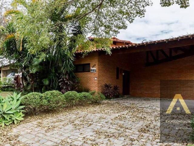 #245 - Casa em condomínio para Venda em Santana de Parnaíba - SP