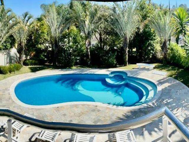 #259 - Casa em condomínio para Locação em Santana de Parnaíba - SP