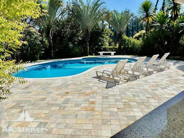 #259 - Casa em condomínio para Locação em Santana de Parnaíba - SP