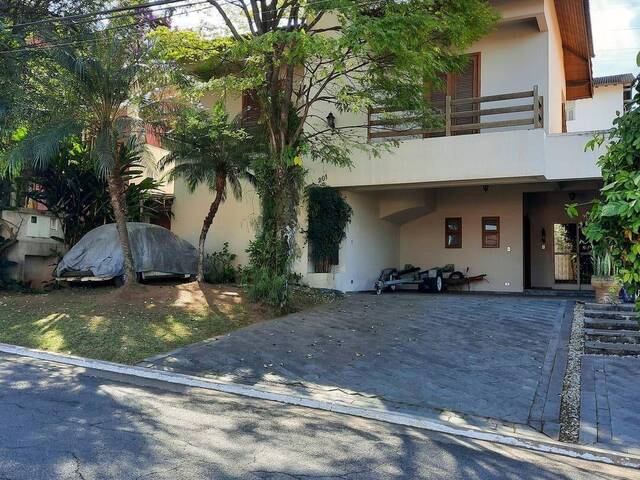 #263 - Casa para Venda em Santana de Parnaíba - SP