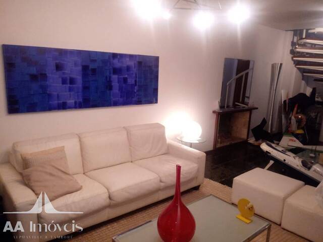 #281 - Casa para Venda em Santana de Parnaíba - SP