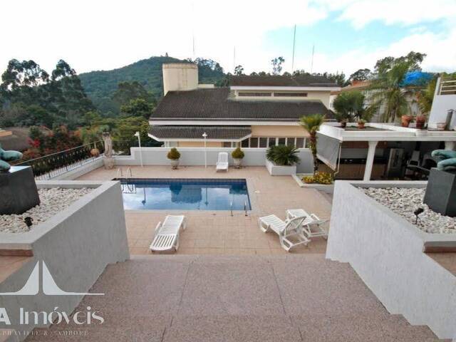 #292 - Casa para Venda em Santana de Parnaíba - SP