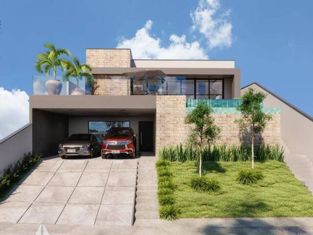 #316 - Casa para Venda em Santana de Parnaíba - SP