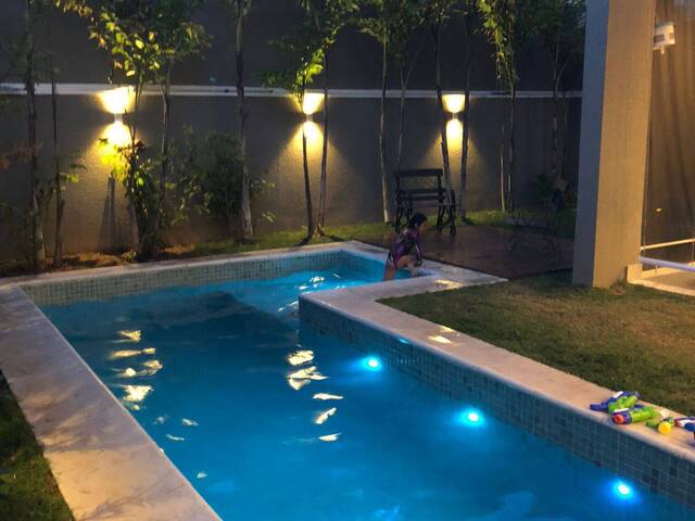 #318 - Casa para Locação em Santana de Parnaíba - SP