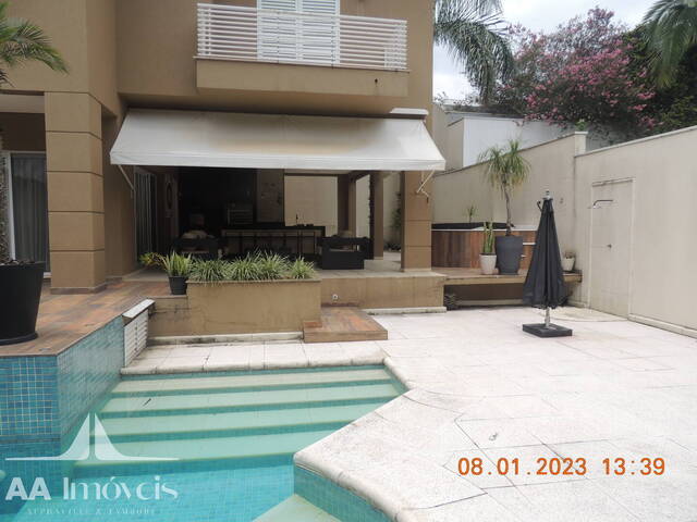 #321 - Casa para Venda em Santana de Parnaíba - SP