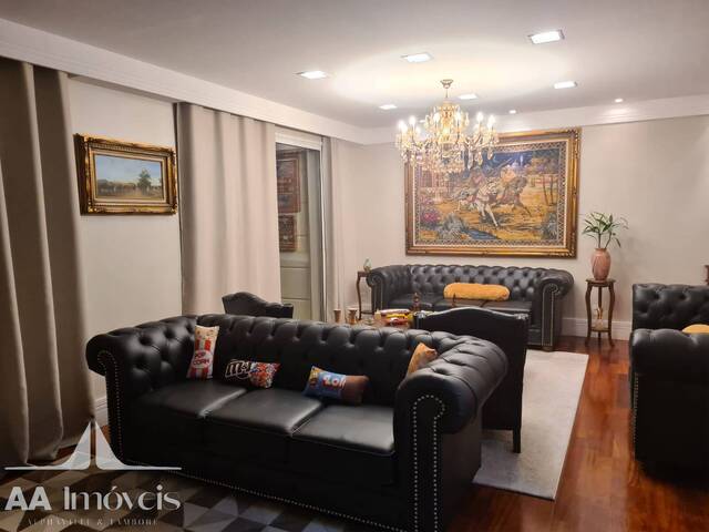 #333 - Apartamento para Venda em Santana de Parnaíba - SP