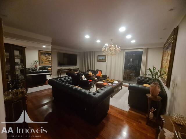 #333 - Apartamento para Venda em Santana de Parnaíba - SP