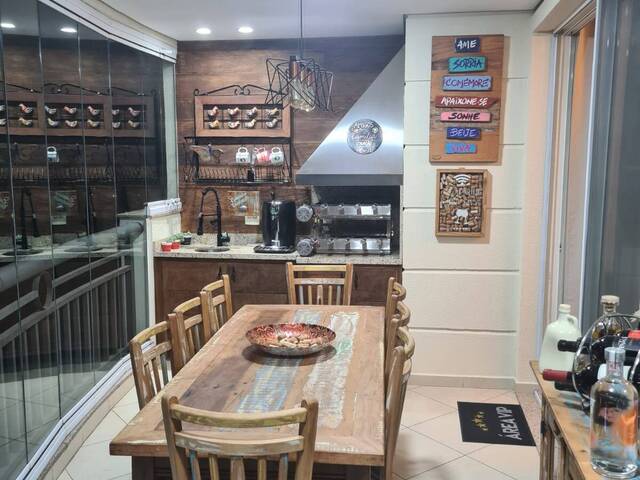 Apartamento para Venda em Santana de Parnaíba - 4