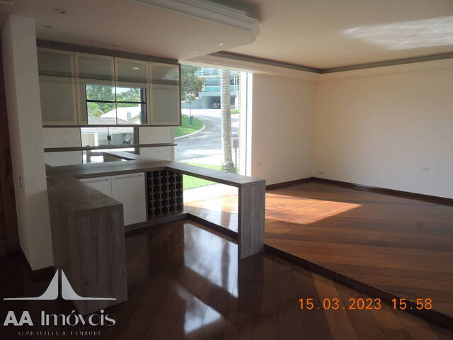 Casa para Locação em Santana de Parnaíba - 2