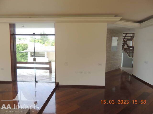 Casa para Locação em Santana de Parnaíba - 3