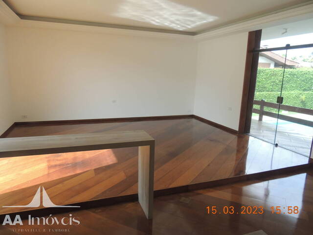 Casa para Locação em Santana de Parnaíba - 5