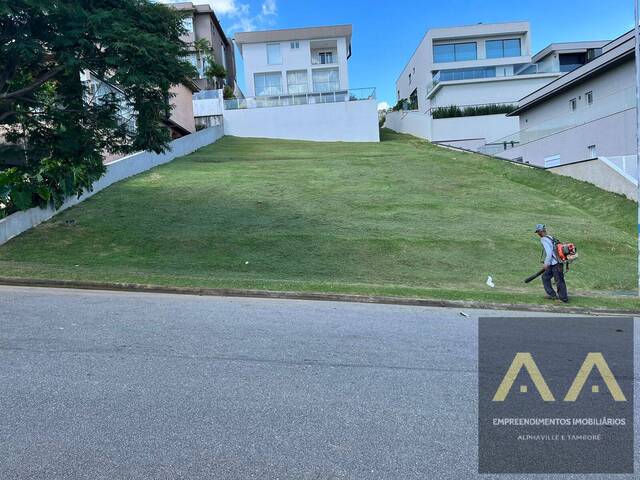 #359 - Terreno em condomínio para Venda em Santana de Parnaíba - SP