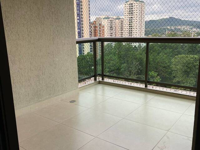 #369 - Apartamento para Locação em Barueri - SP