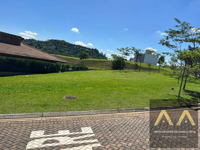 #373 - Terreno em condomínio para Venda em Santana de Parnaíba - SP - 1
