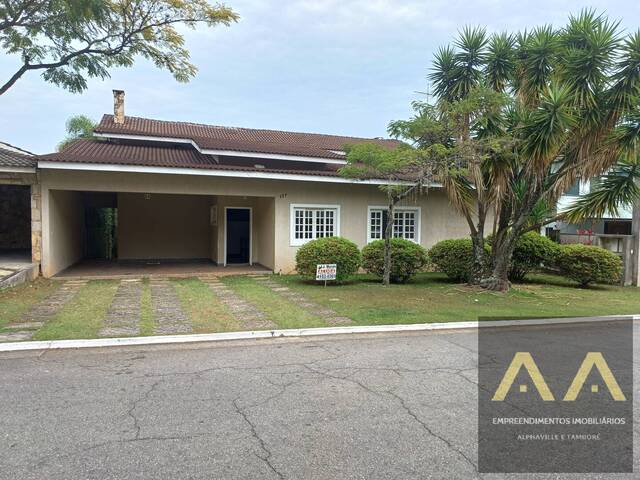 #397 - Casa para Venda em Santana de Parnaíba - SP