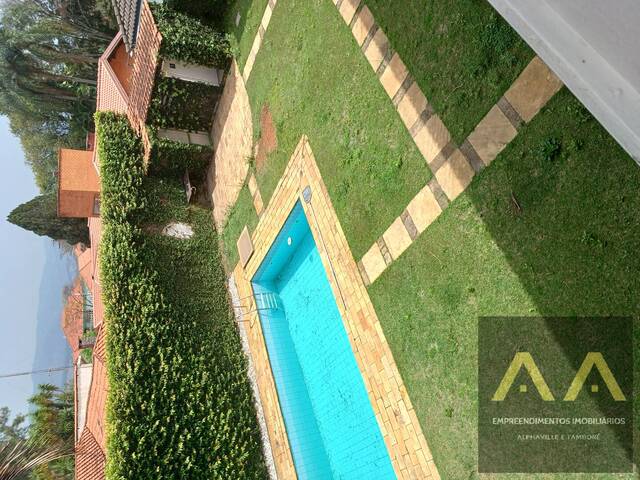 #397 - Casa para Venda em Santana de Parnaíba - SP