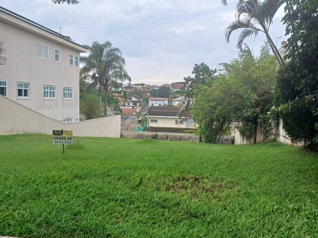 Terreno em condomínio para Venda em Santana de Parnaíba - 5