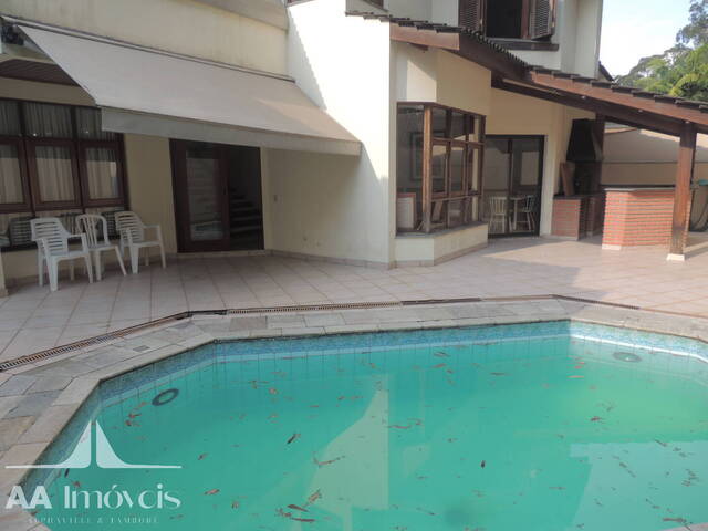 #479 - Casa para Venda em Santana de Parnaíba - SP