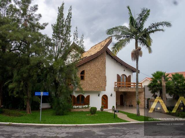 #484 - Casa para Venda em Santana de Parnaíba - SP