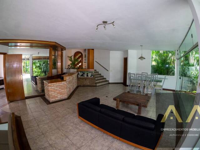 #484 - Casa para Venda em Santana de Parnaíba - SP