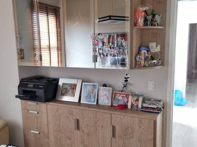 #494 - Apartamento para Venda em Santana de Parnaíba - SP