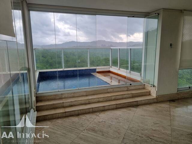 #495 - Apartamento para Venda em Santana de Parnaíba - SP