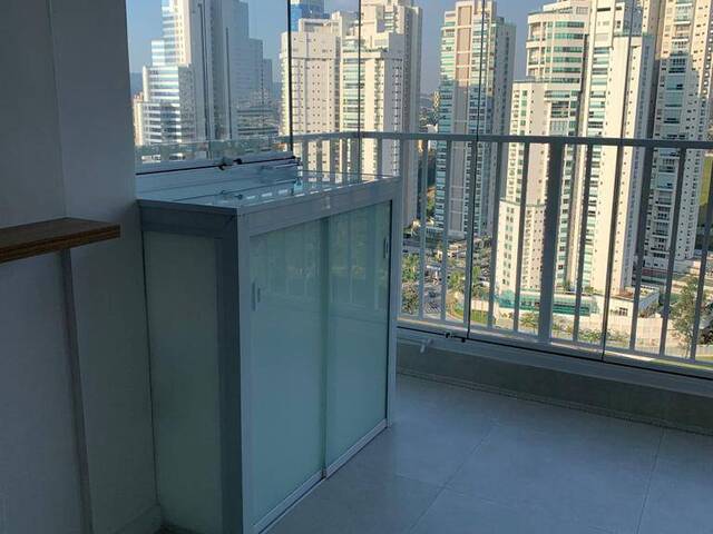 #502 - Apartamento para Locação em Barueri - SP