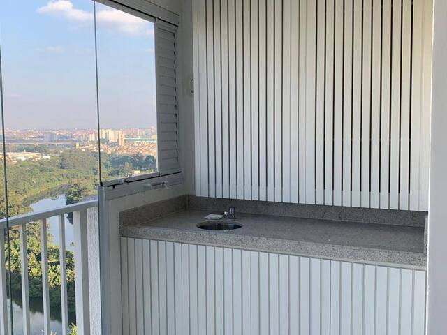 #502 - Apartamento para Locação em Barueri - SP
