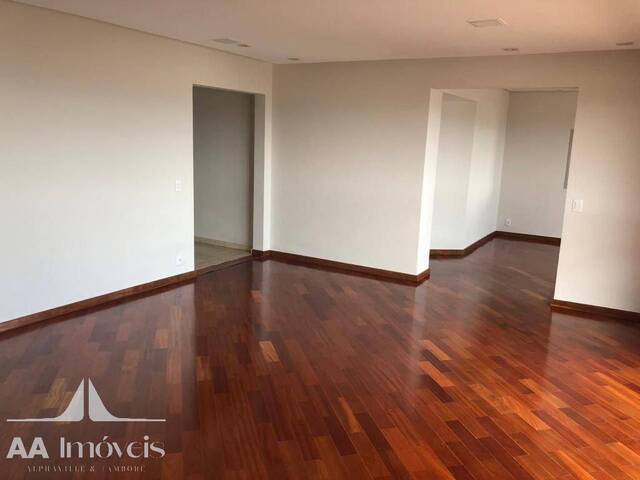 #504 - Apartamento para Locação em Barueri - SP